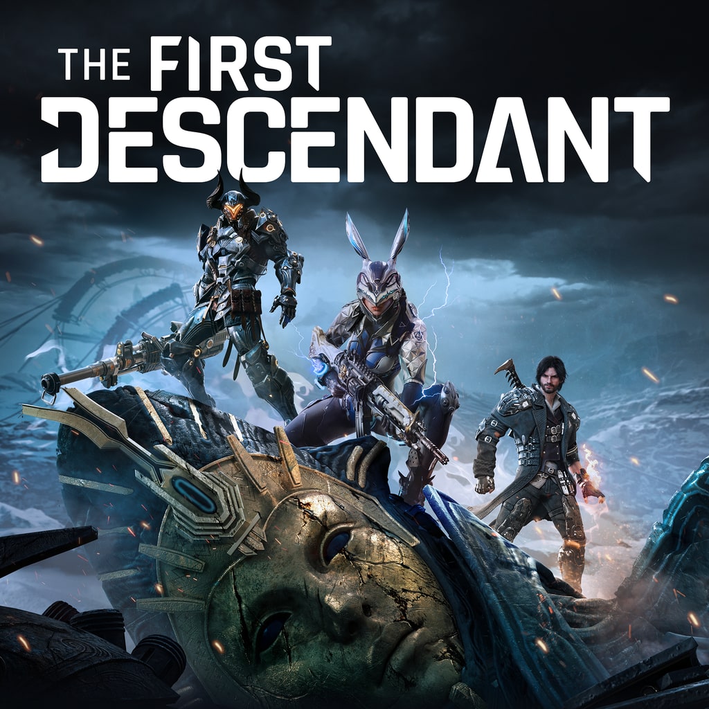 Boxart for The First Descendant