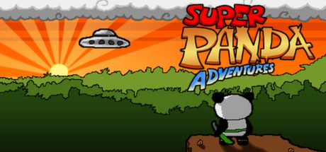 Boxart for Super Panda Adventures