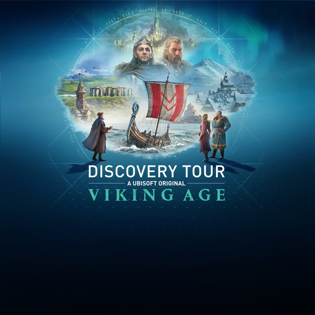 Discovery Tour: Viking Age