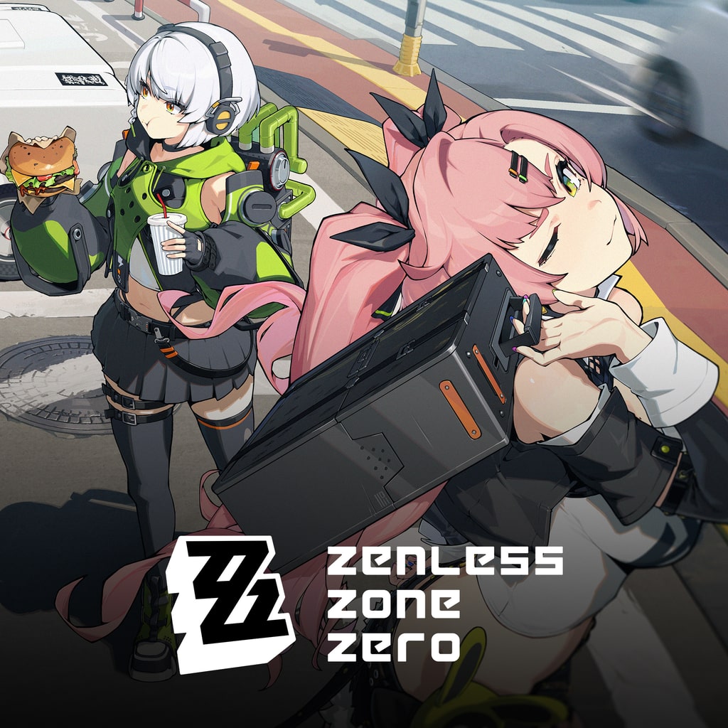 Boxart for Zenless Zone Zero