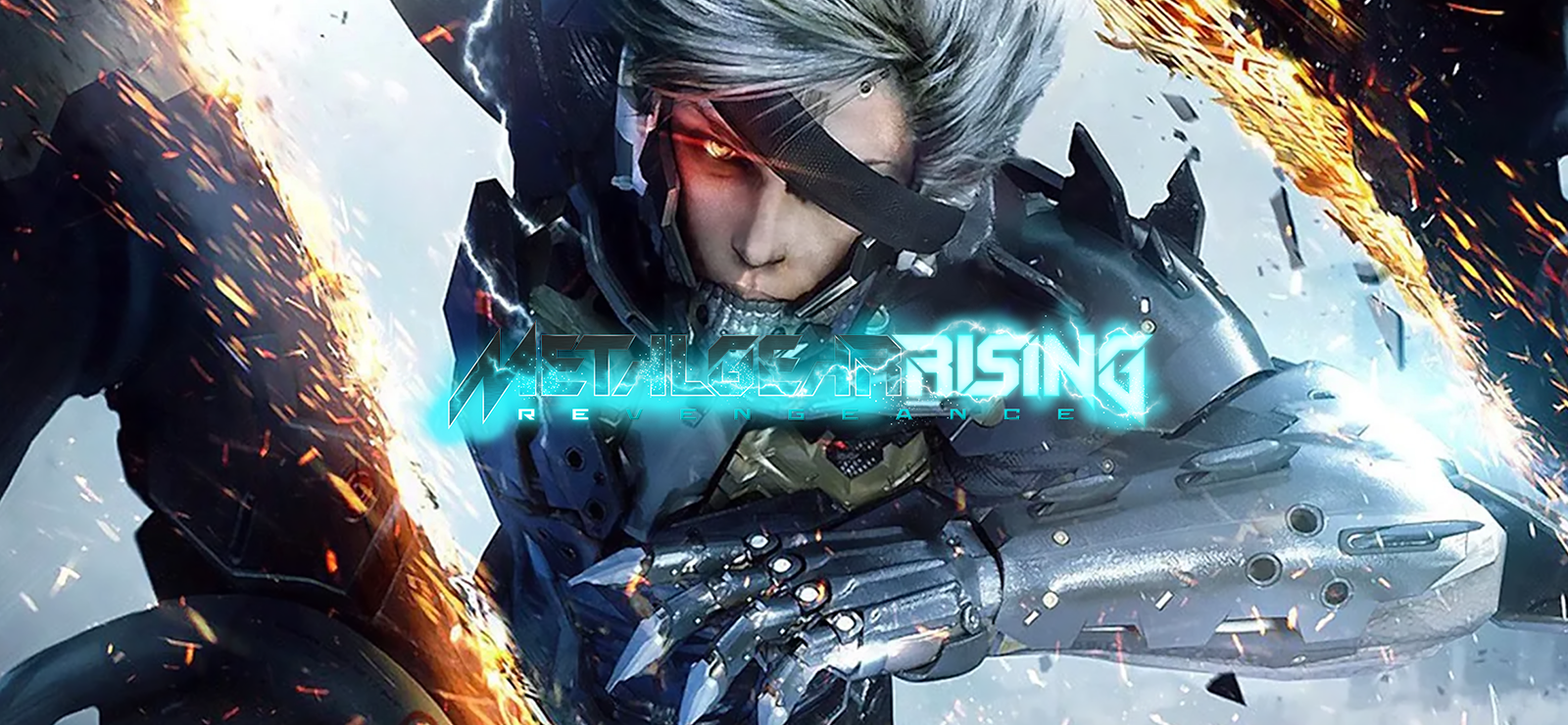 Boxart for METAL GEAR RISING: REVENGEANCE