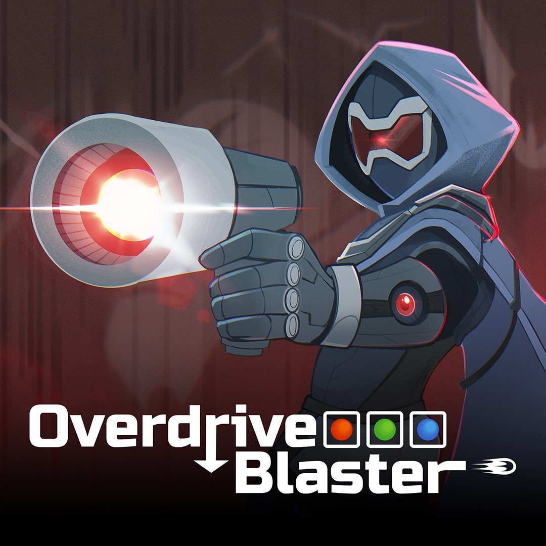 Overdrive Blaster (Windows)