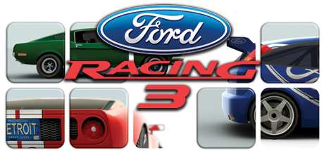 Ford Racing 3