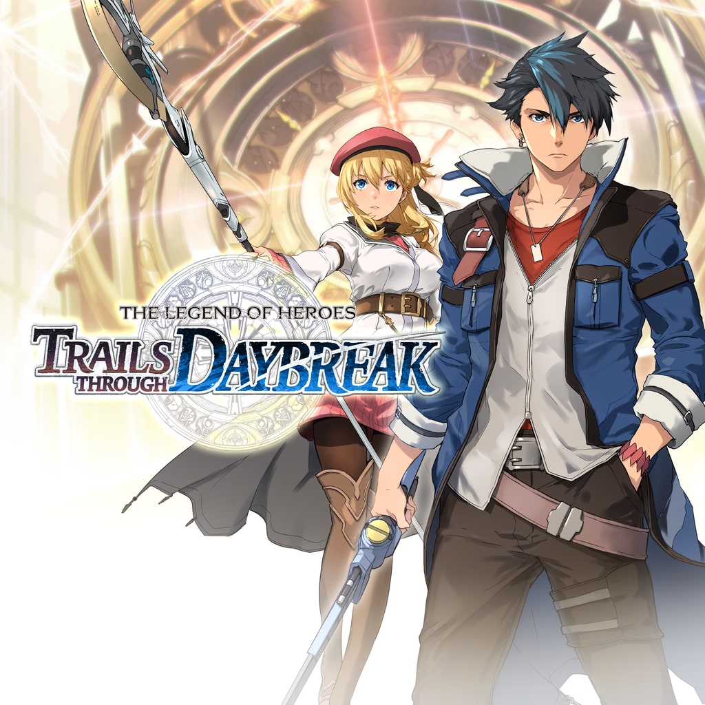 Boxart for The Legend of Heroes: Trails through Daybreak