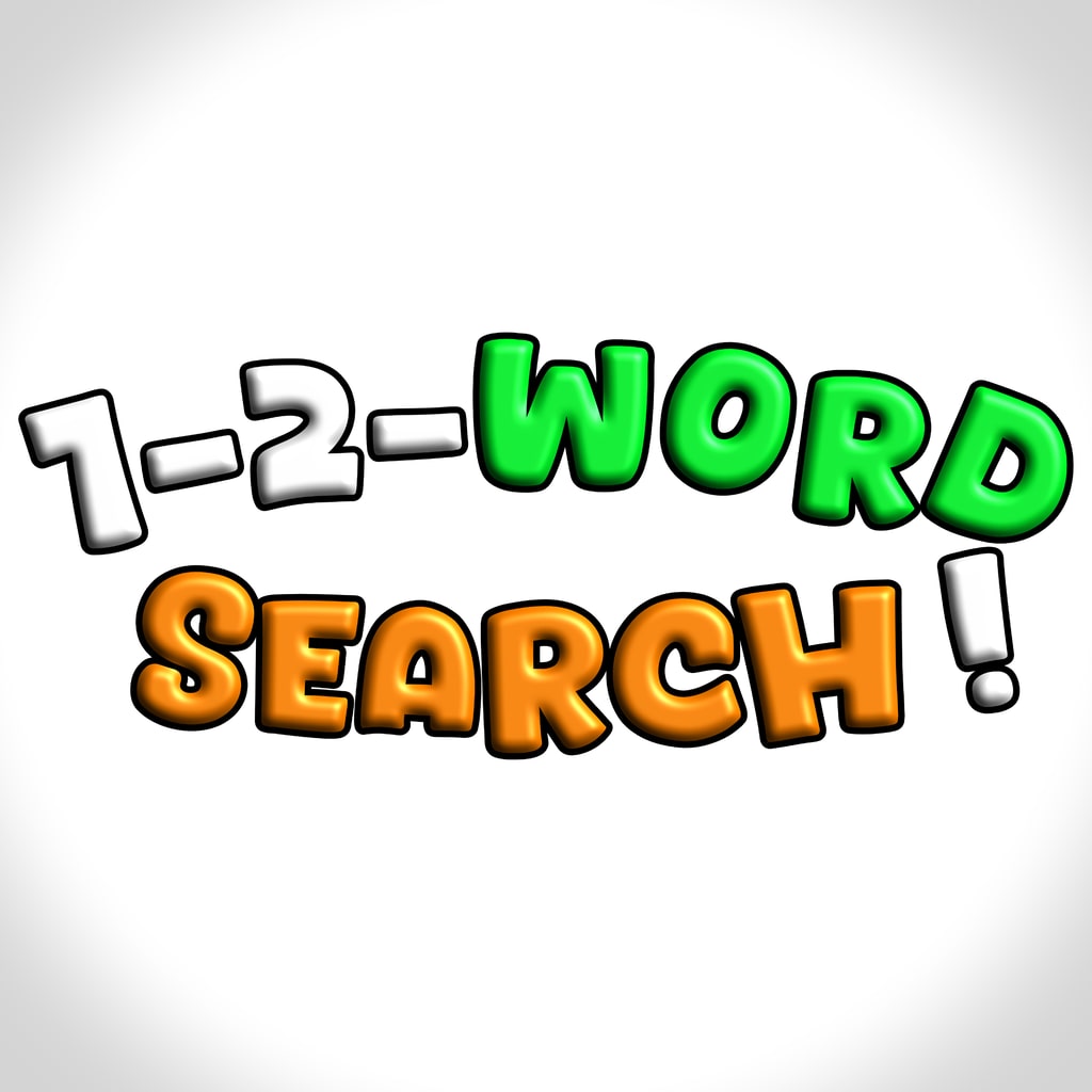 Boxart for 1-2-Word Search!