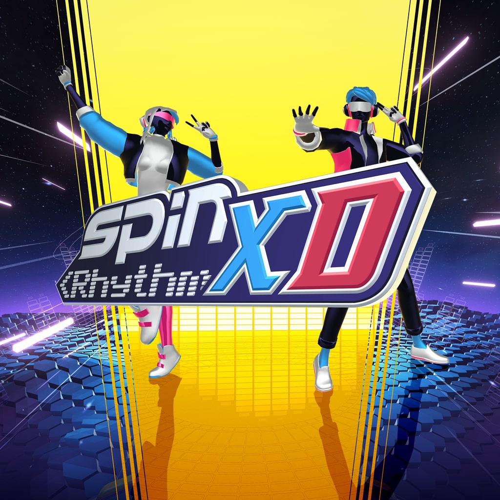 Boxart for Spin Rhythm XD