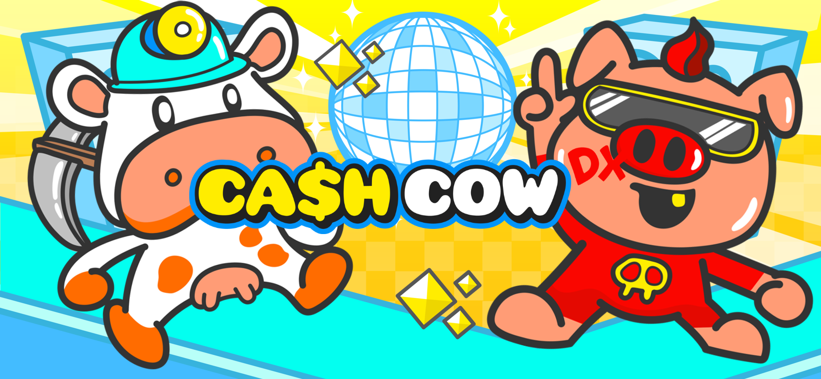 Cash Cow DX