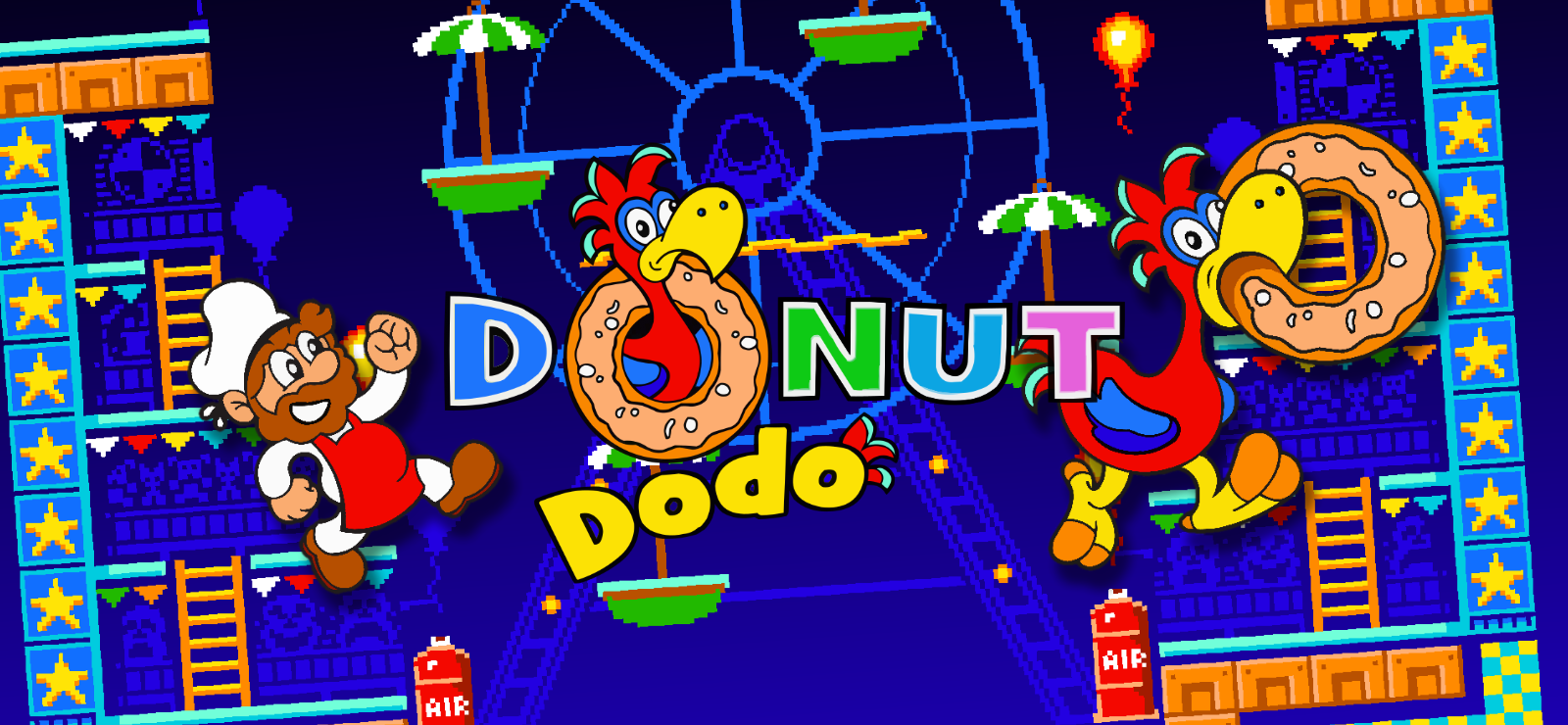 Donut Dodo