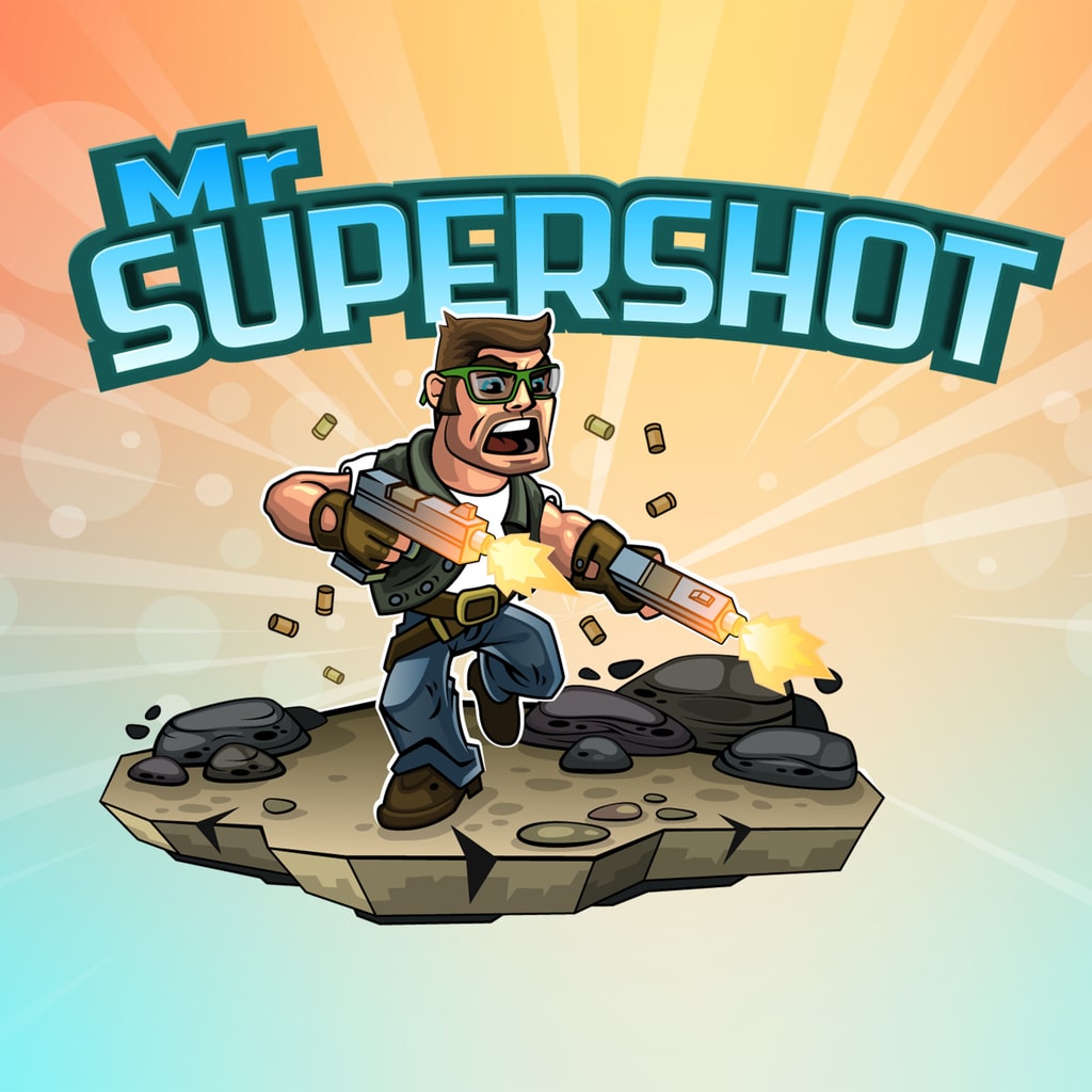 Boxart for Mr. Supershot