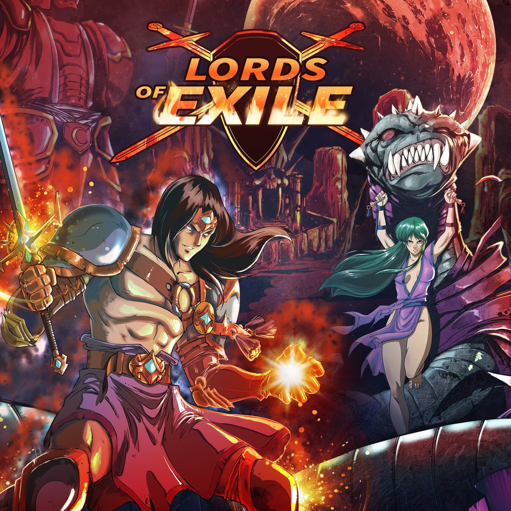 Lords of Exile