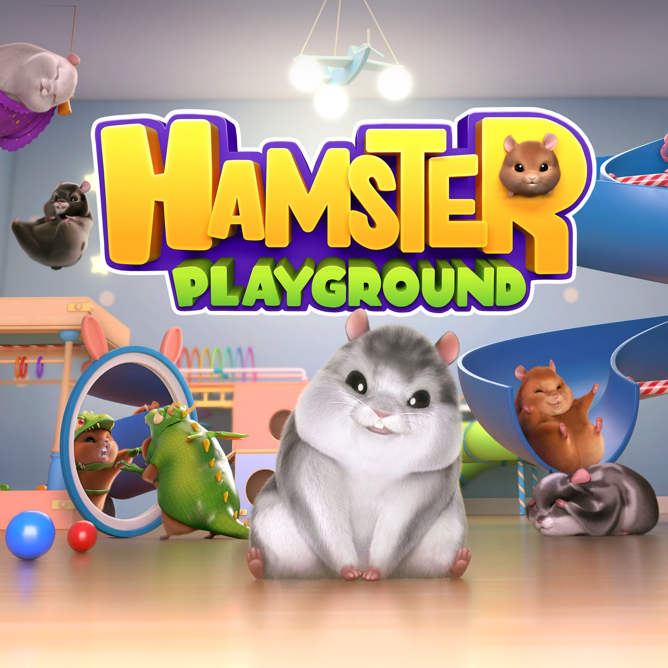 Hamster Playground