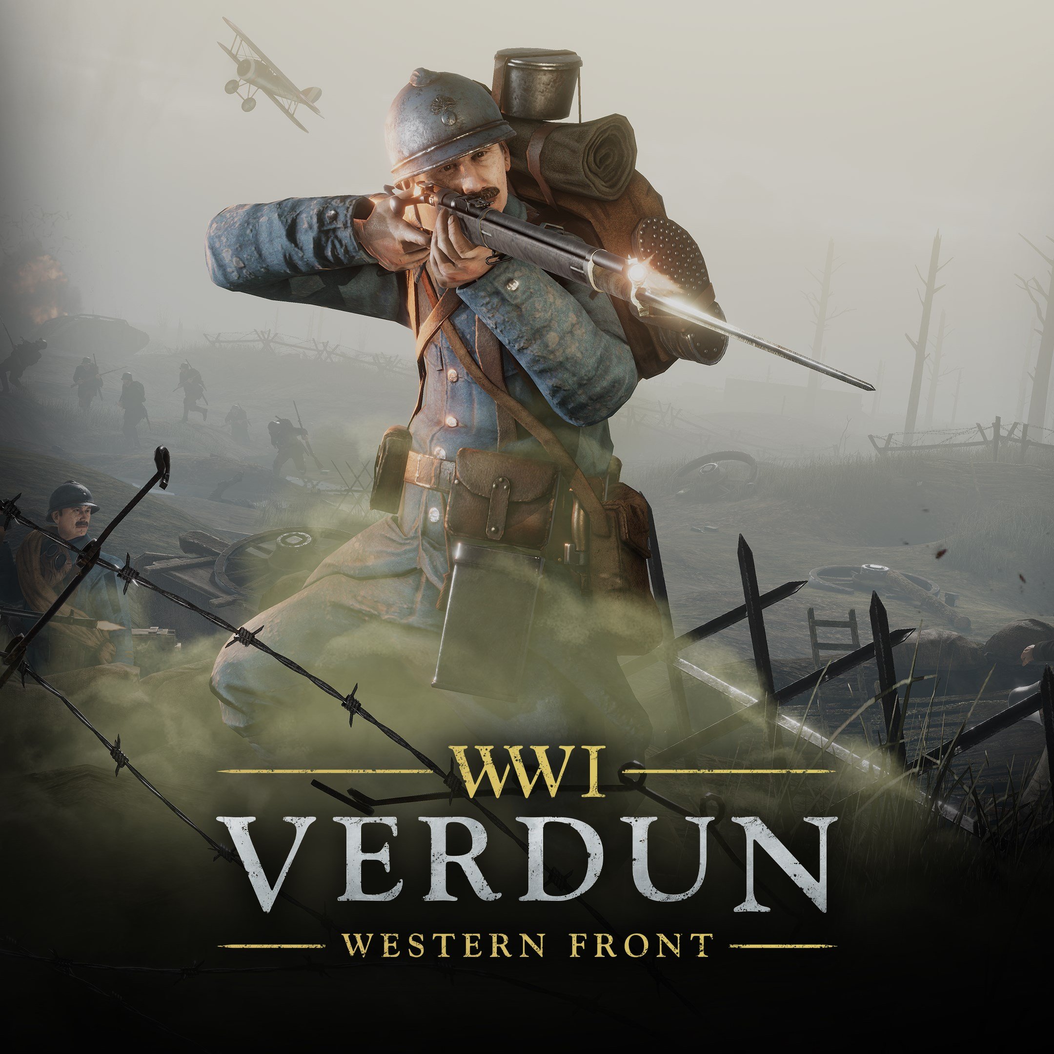 Boxart for Verdun