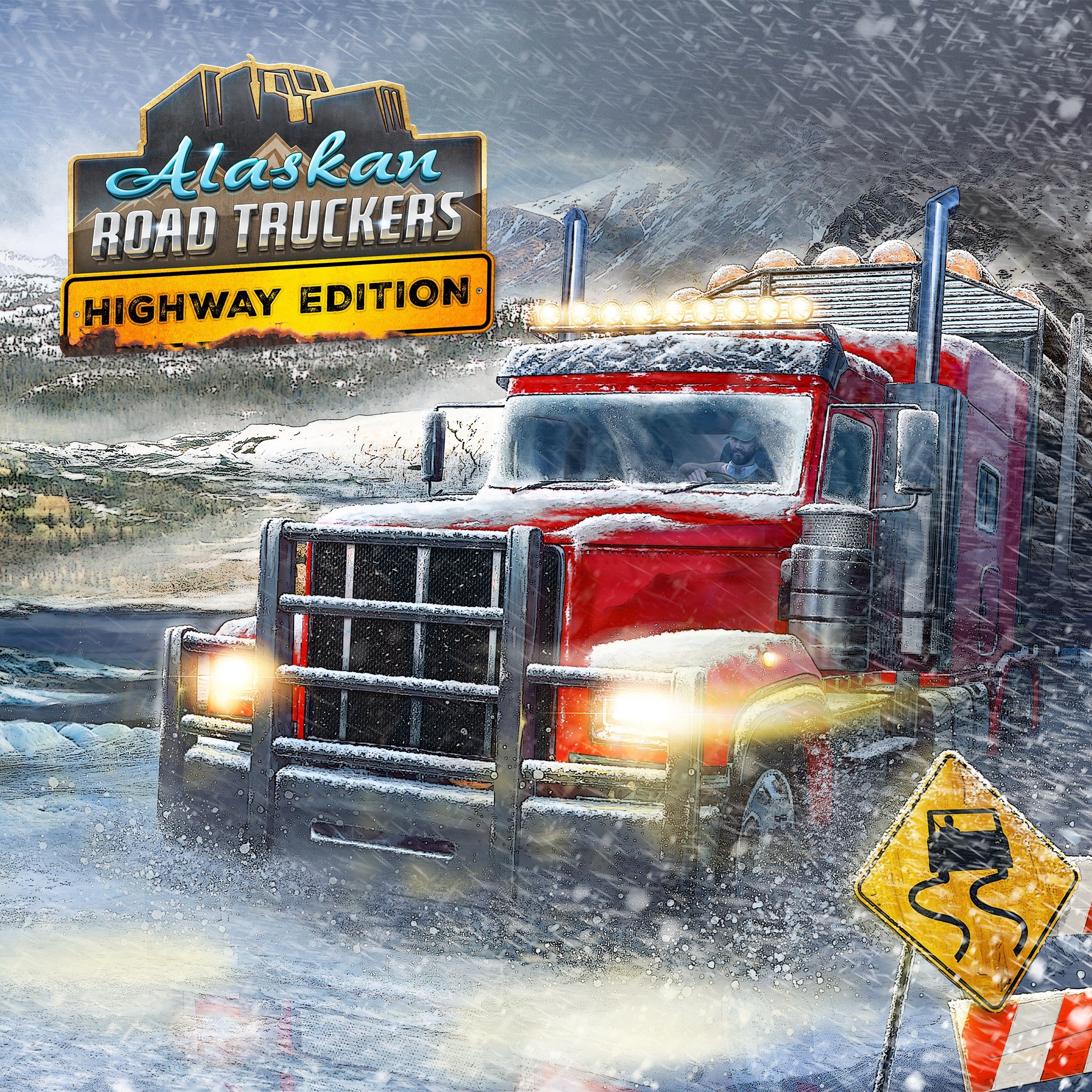 Alaskan Road Truckers