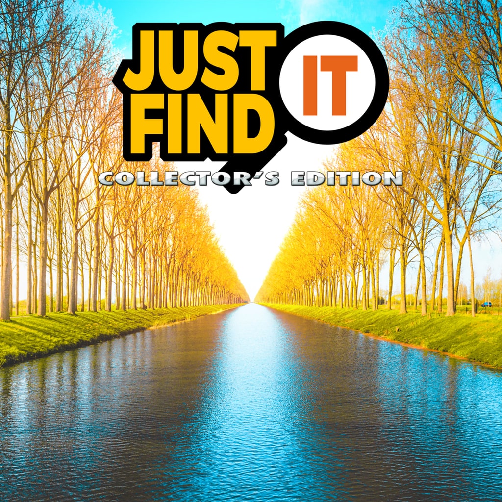 Boxart for Just Find It