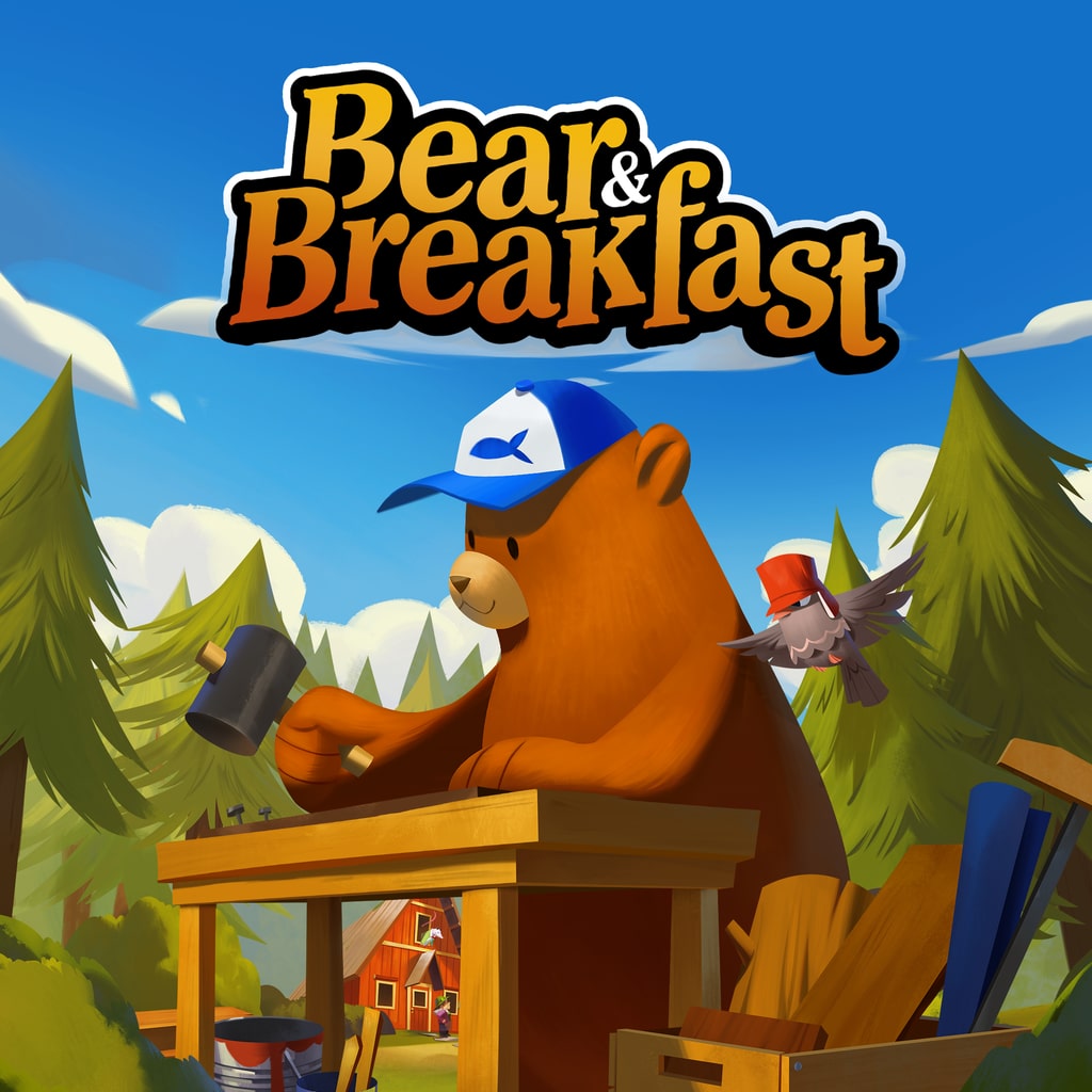 Boxart for Bear and Breakfast Trophies