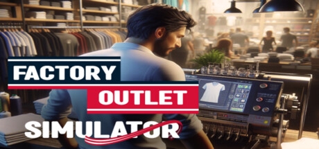 Boxart for Factory Outlet Simulator