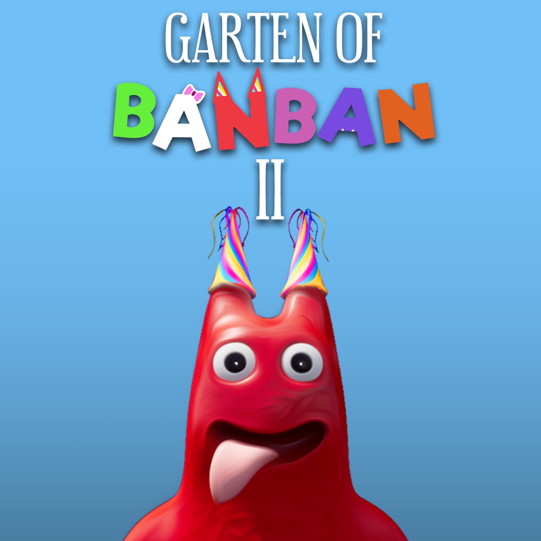 Boxart for Garten of Banban 2