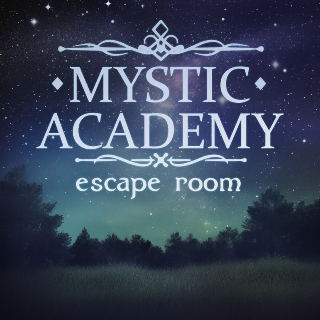 Wizardry School: Escape Room Trophies