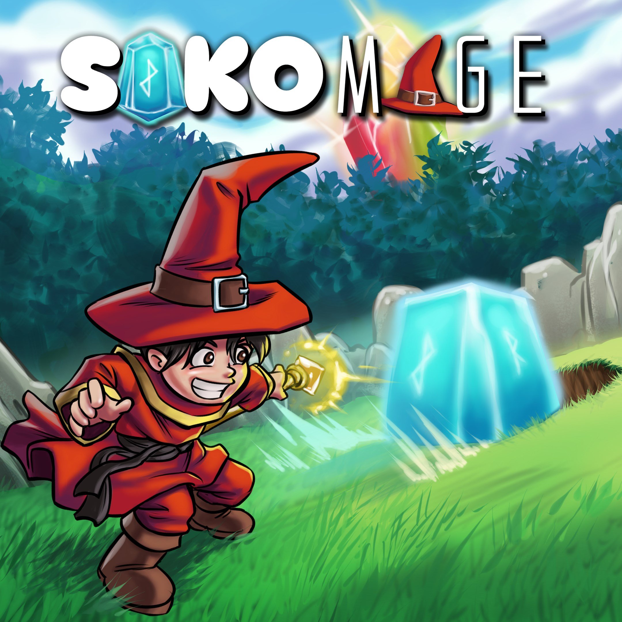 Boxart for Sokomage (Windows)