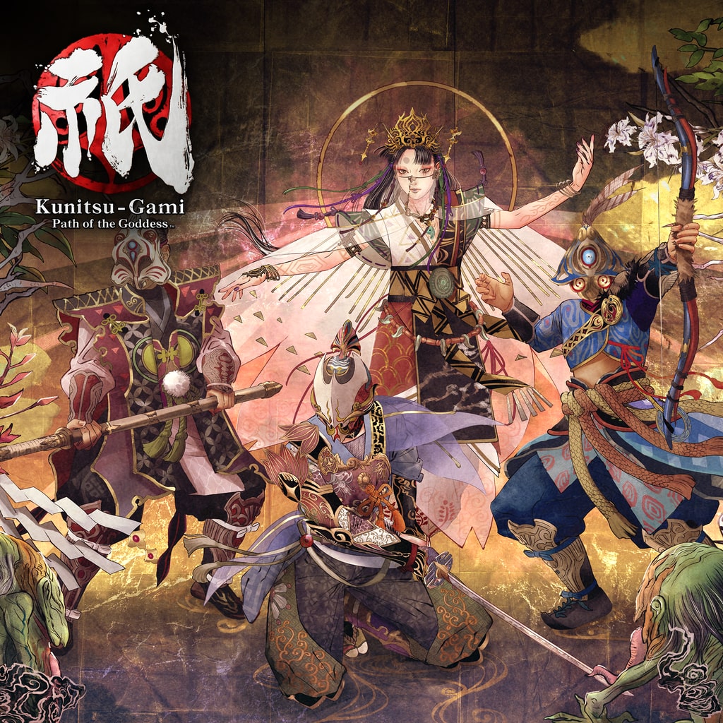 Boxart for Kunitsu-Gami: Path of the Goddess