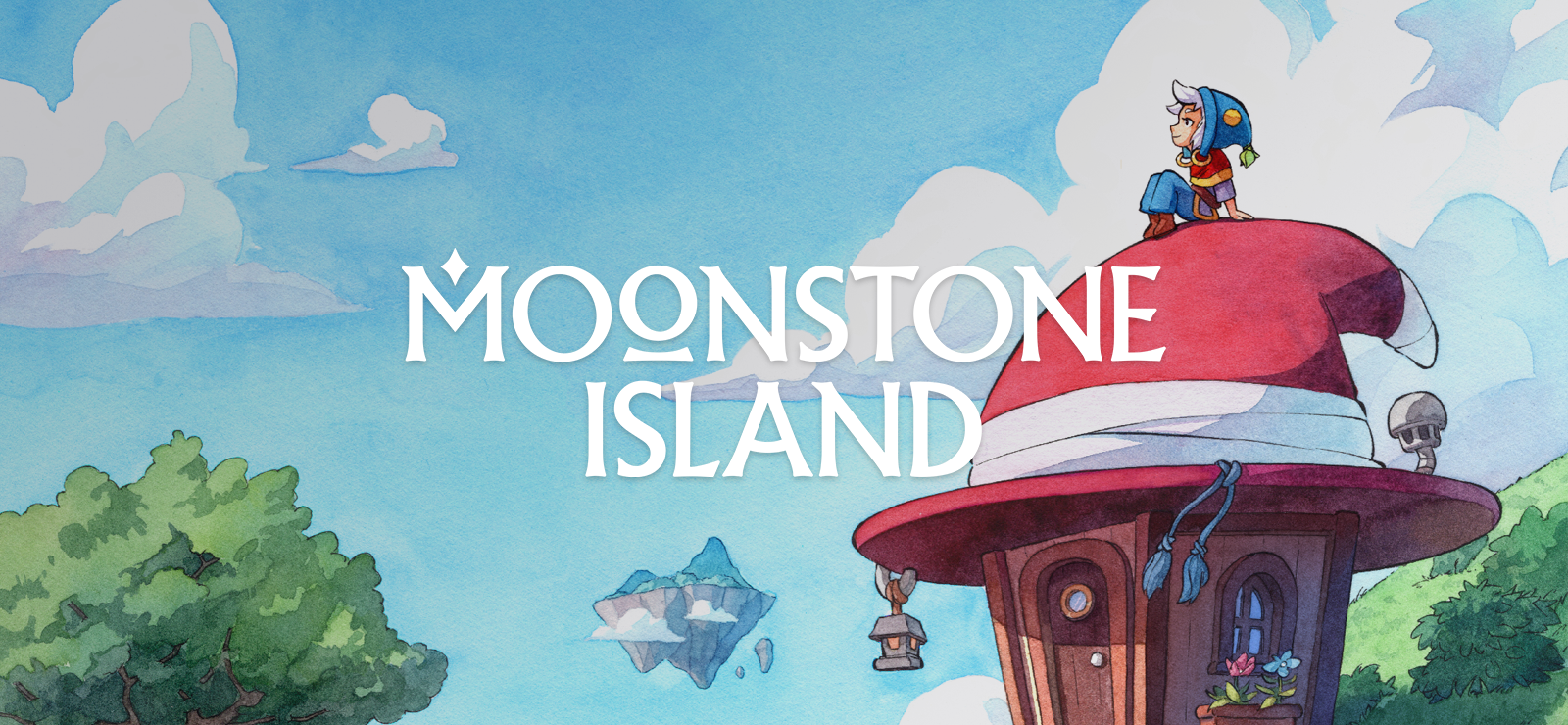 Moonstone Island