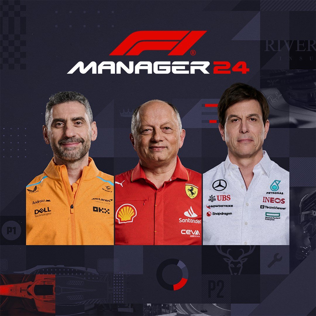 F1® Manager 2024