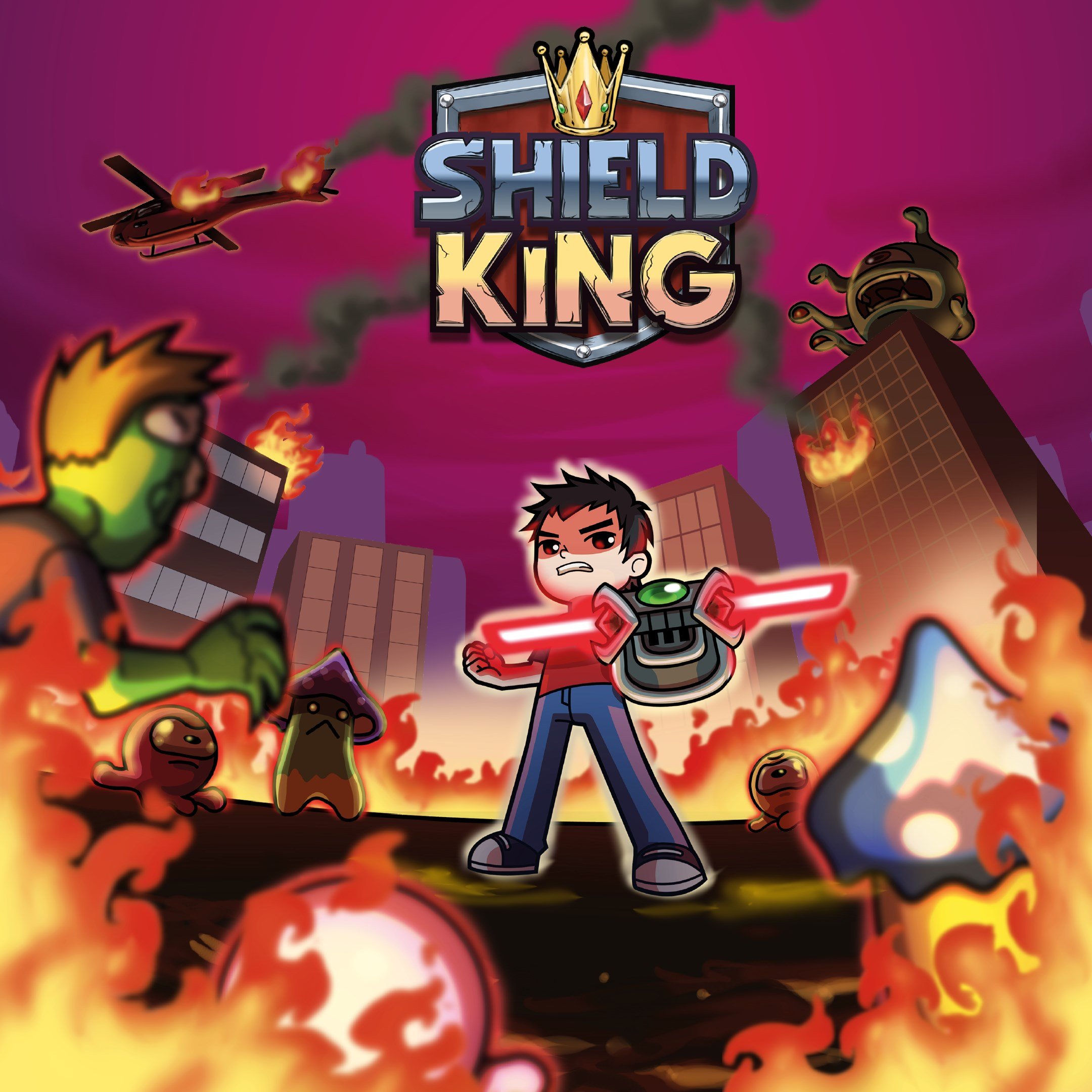 Shield King (Windows)