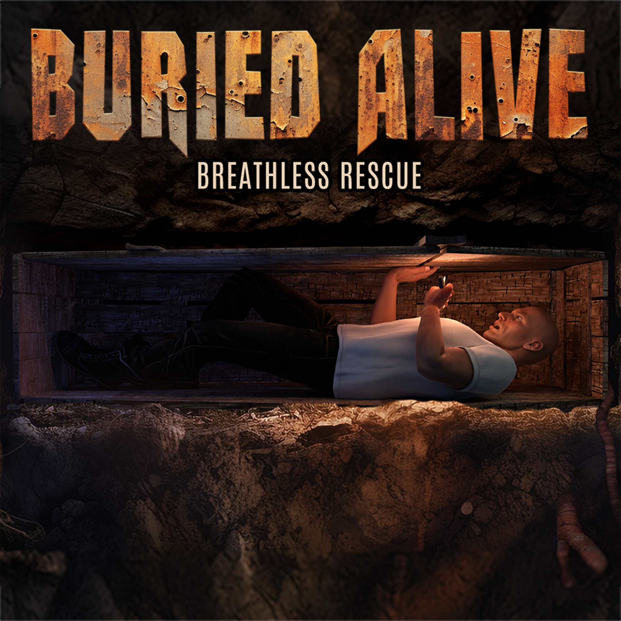 Buried Alive: Breathless Rescue