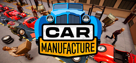 Boxart for Car Manufacture