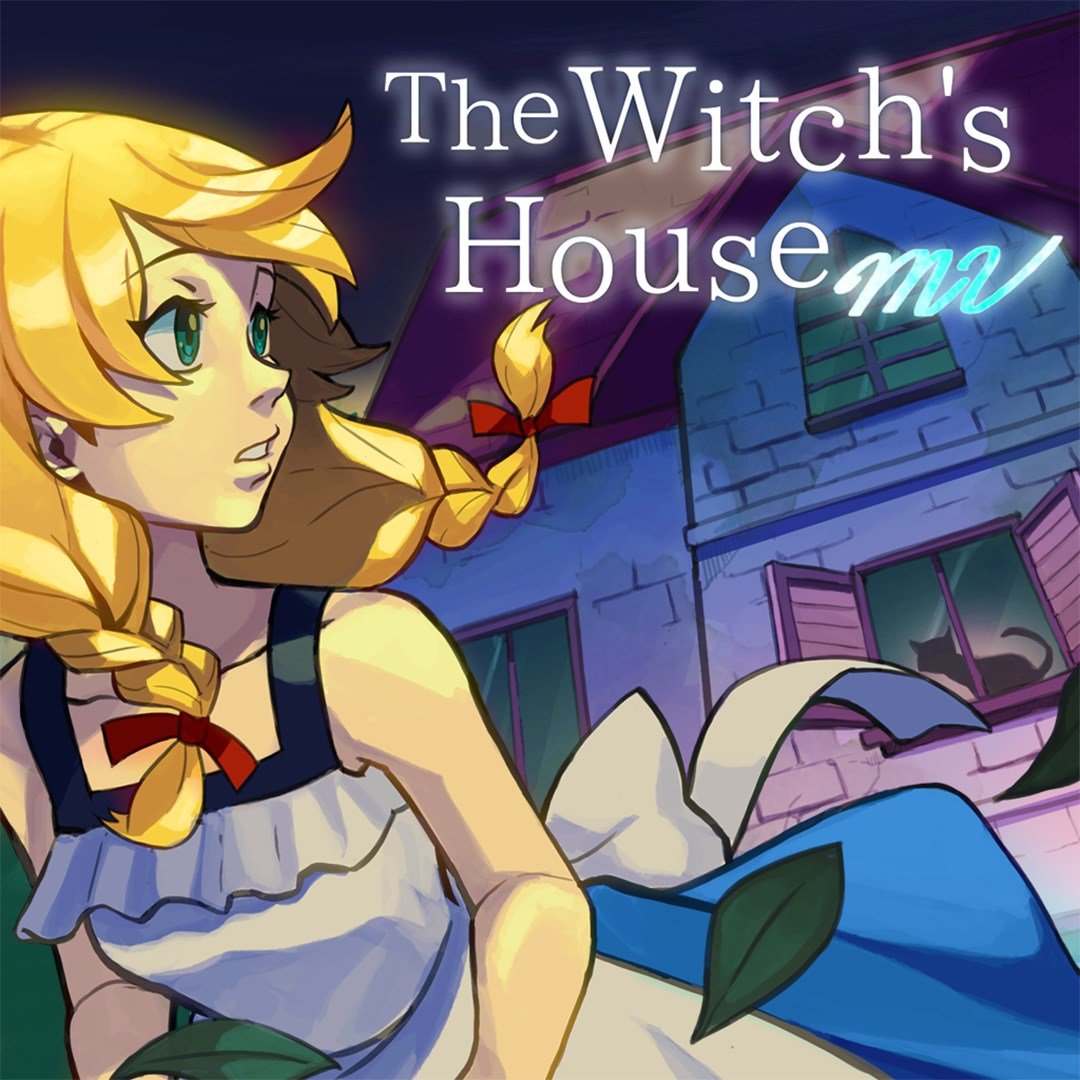 The Witch\'s House MV