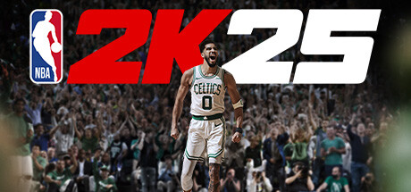 Boxart for NBA 2K25