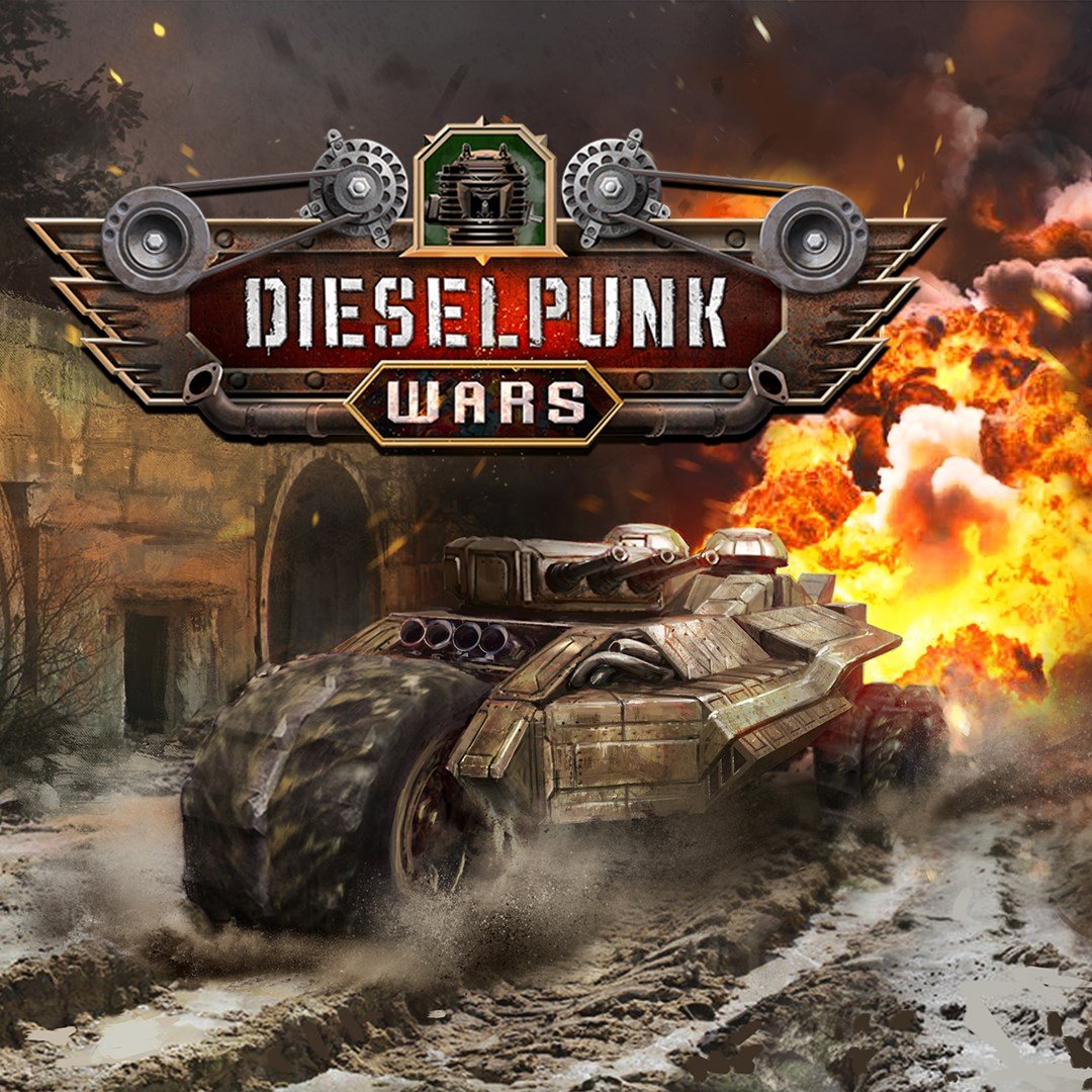 Dieselpunk Wars