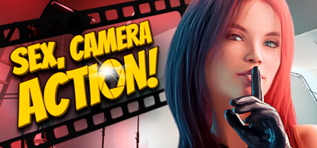 Boxart for Sex, Camera, Action! 