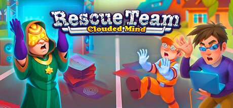 Boxart for Rescue Team: Clouded Mind