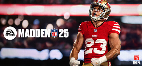 Boxart for EA SPORTS™ Madden NFL 25