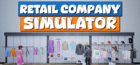 Boxart for Retail Company Simulator