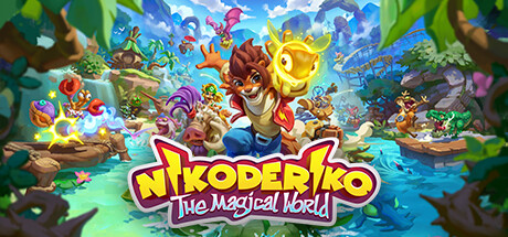 Nikoderiko: The Magical World