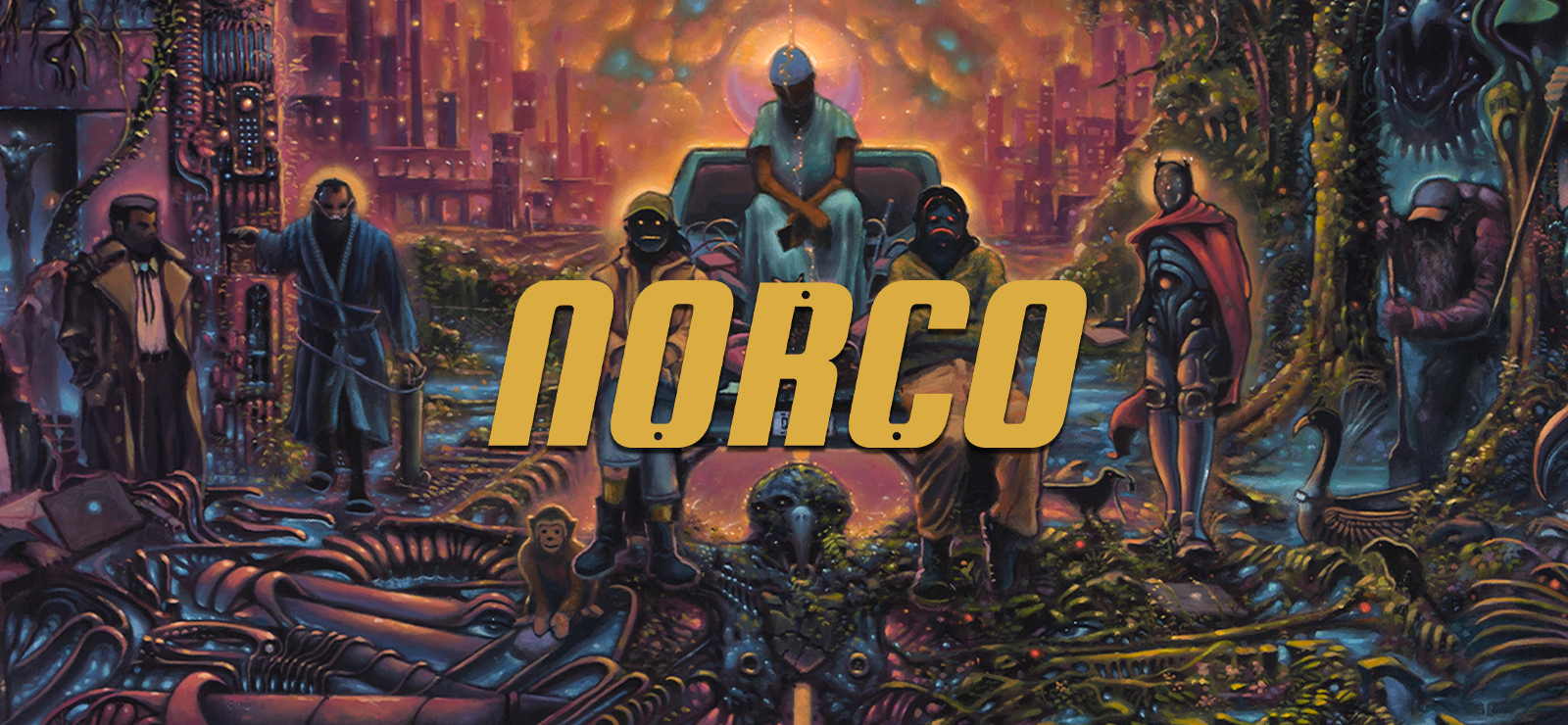 NORCO