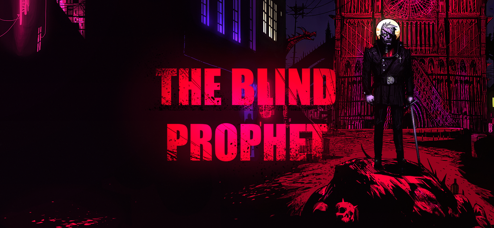 The Blind Prophet