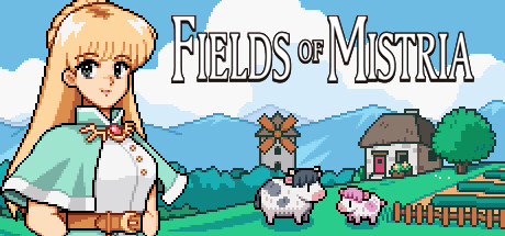 Boxart for Fields of Mistria