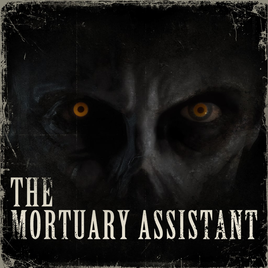 Boxart for The Mortuary Assistant