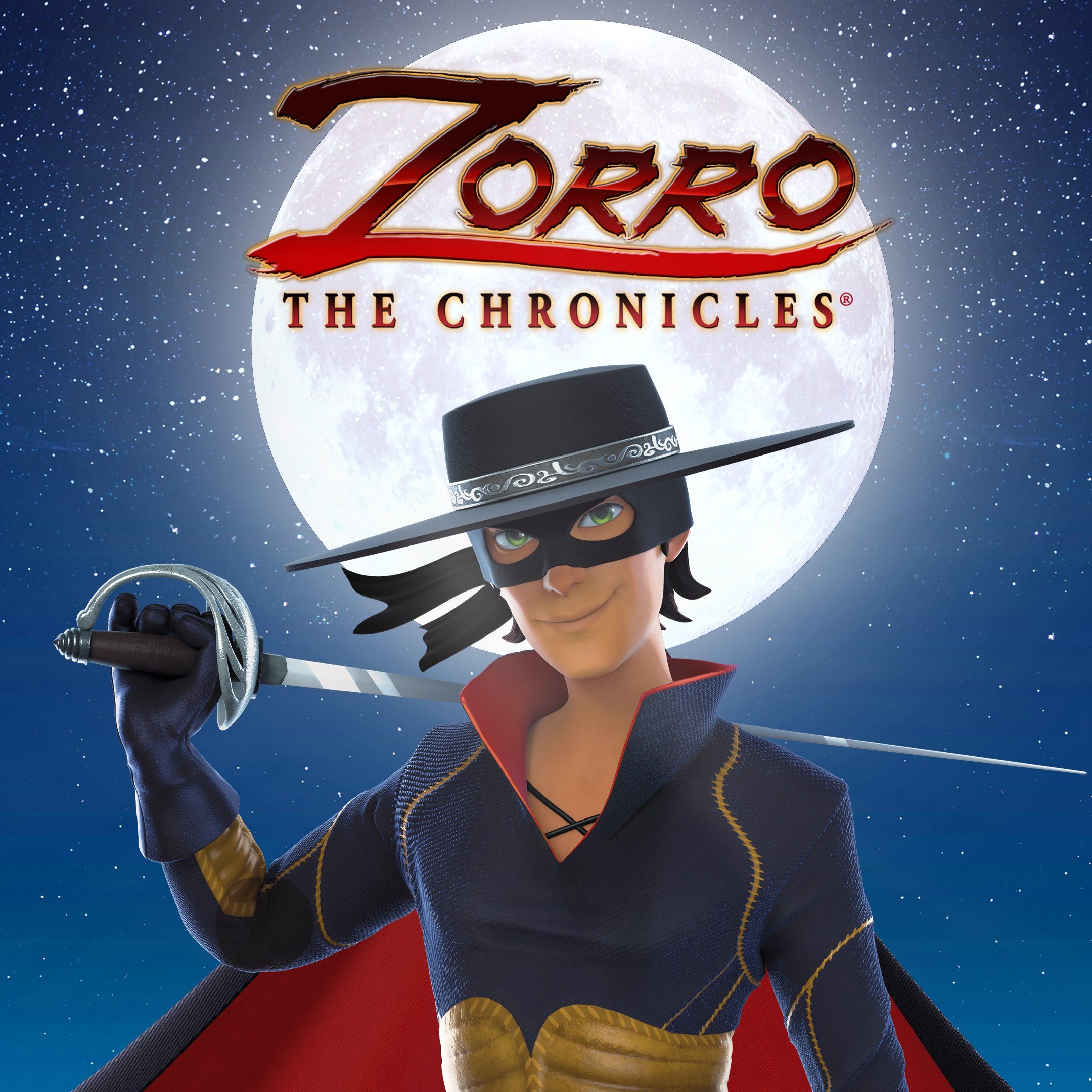 Zorro The Chronicles - Xbox One