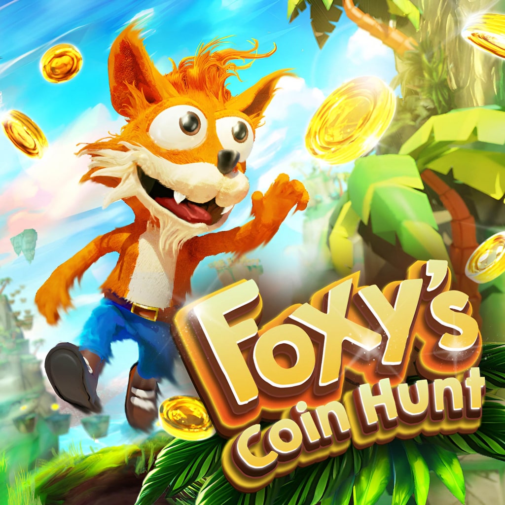 Boxart for Foxy's Coin Hunt