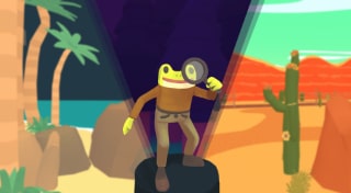 Boxart for Frog Detective: The Entire Mystery