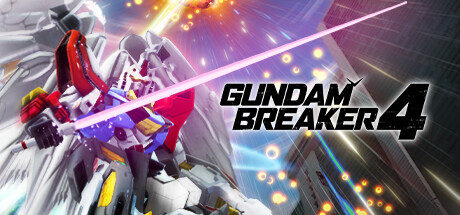 Boxart for GUNDAM BREAKER 4