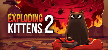 Exploding Kittens® 2