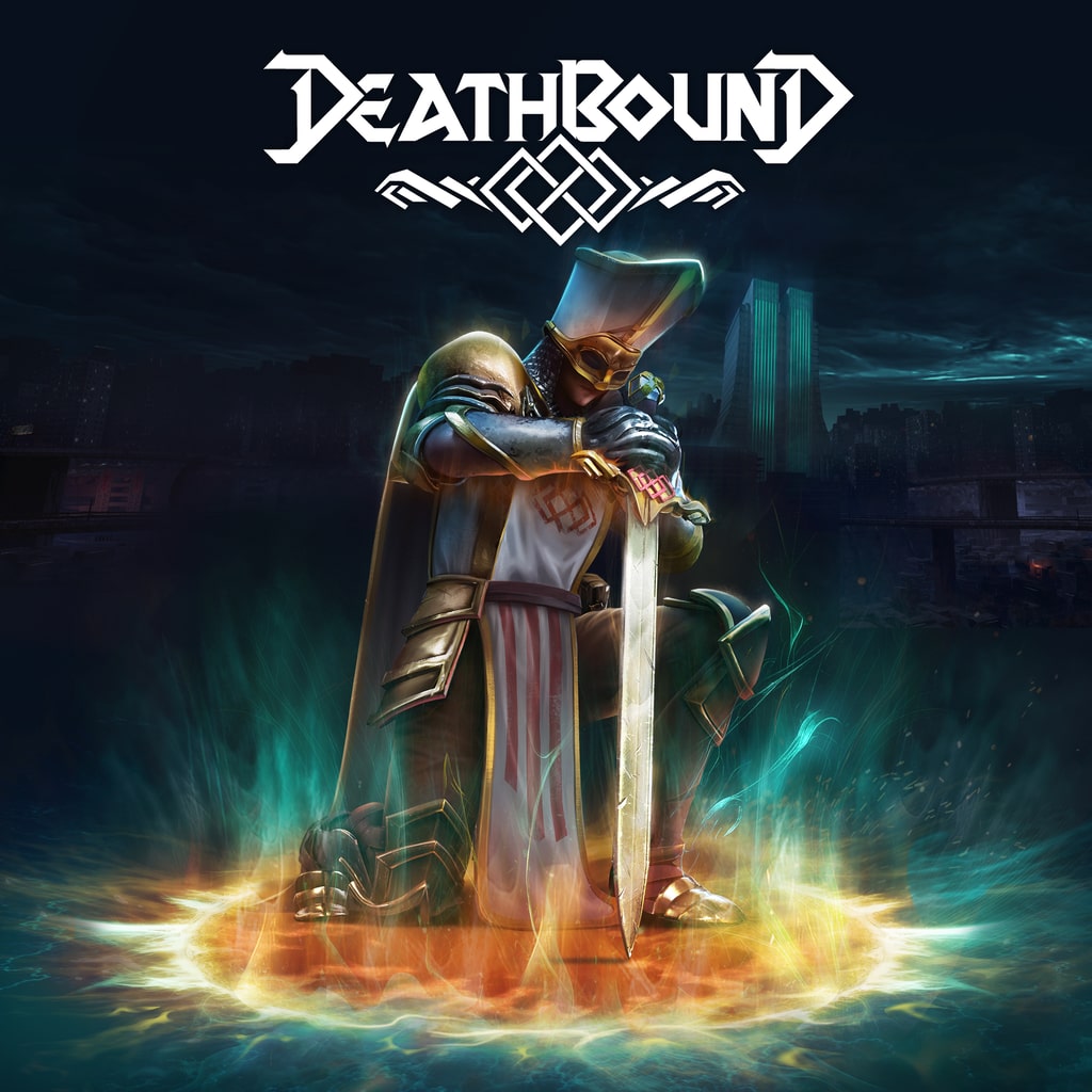 Boxart for Deathbound