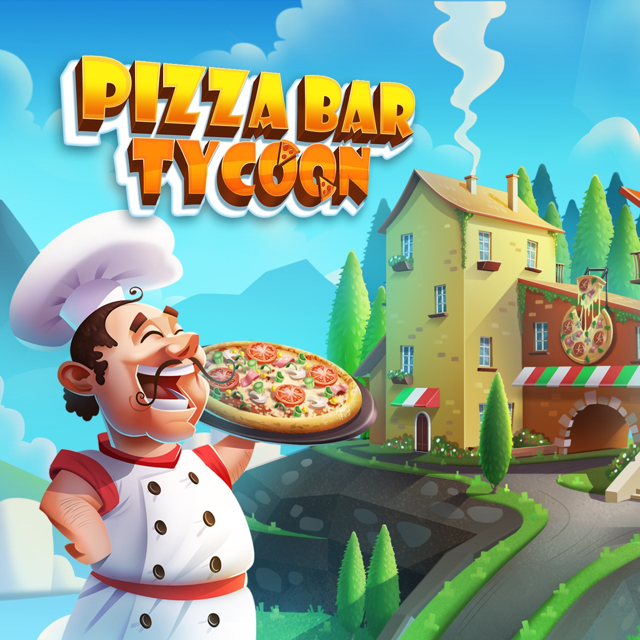 Pizza Bar Tycoon