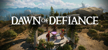 Boxart for Dawn of Defiance