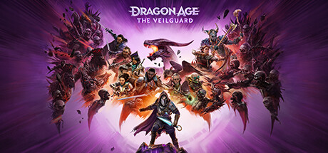 Boxart for Dragon Age™: The Veilguard